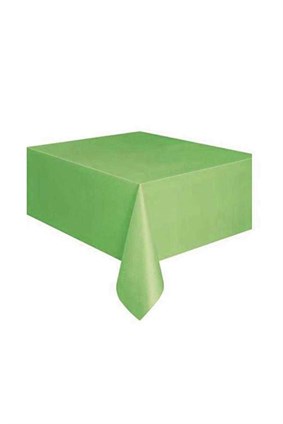Masa Örtüsü Yeşil