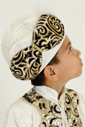 Şehzade Şapkaları Selahattin Şehzade Sünnet Şapkası