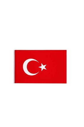 Türkiye Bayrağı Türk Bayrağı 30x45 cm